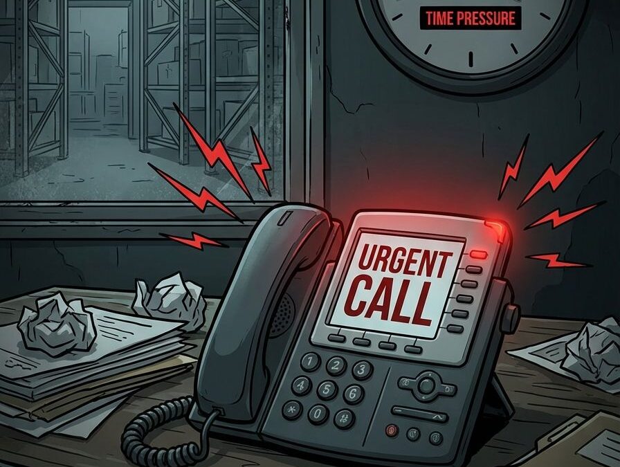 The First Recall is Not the Time to Learn You Need Lot Tracking