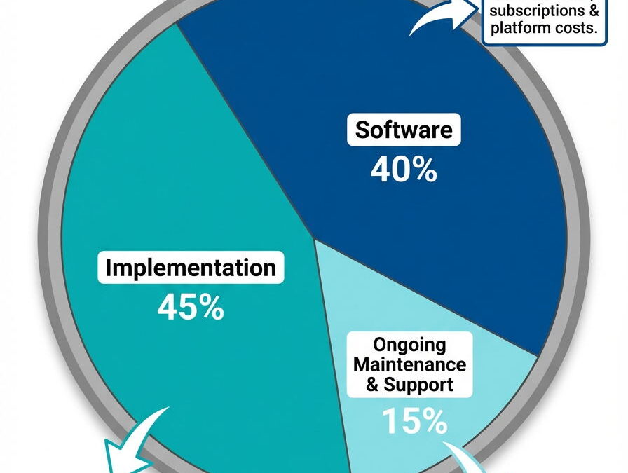 What Does ERP Implementation Really Cost? A Realistic Breakdown